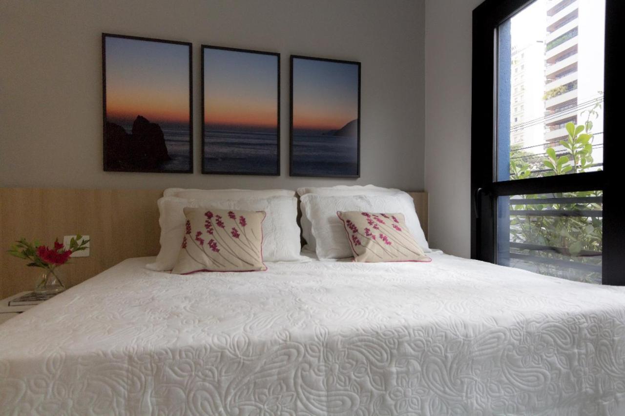 Itaim Star Stay - Premium Location, Modern And New Space, Affordable São Paulo Exterior foto